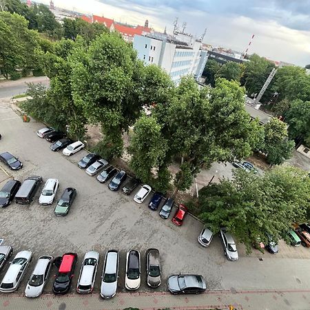 Апартаменти Kawalerka Blisko Srodmiescia Гданськ Екстер'єр фото