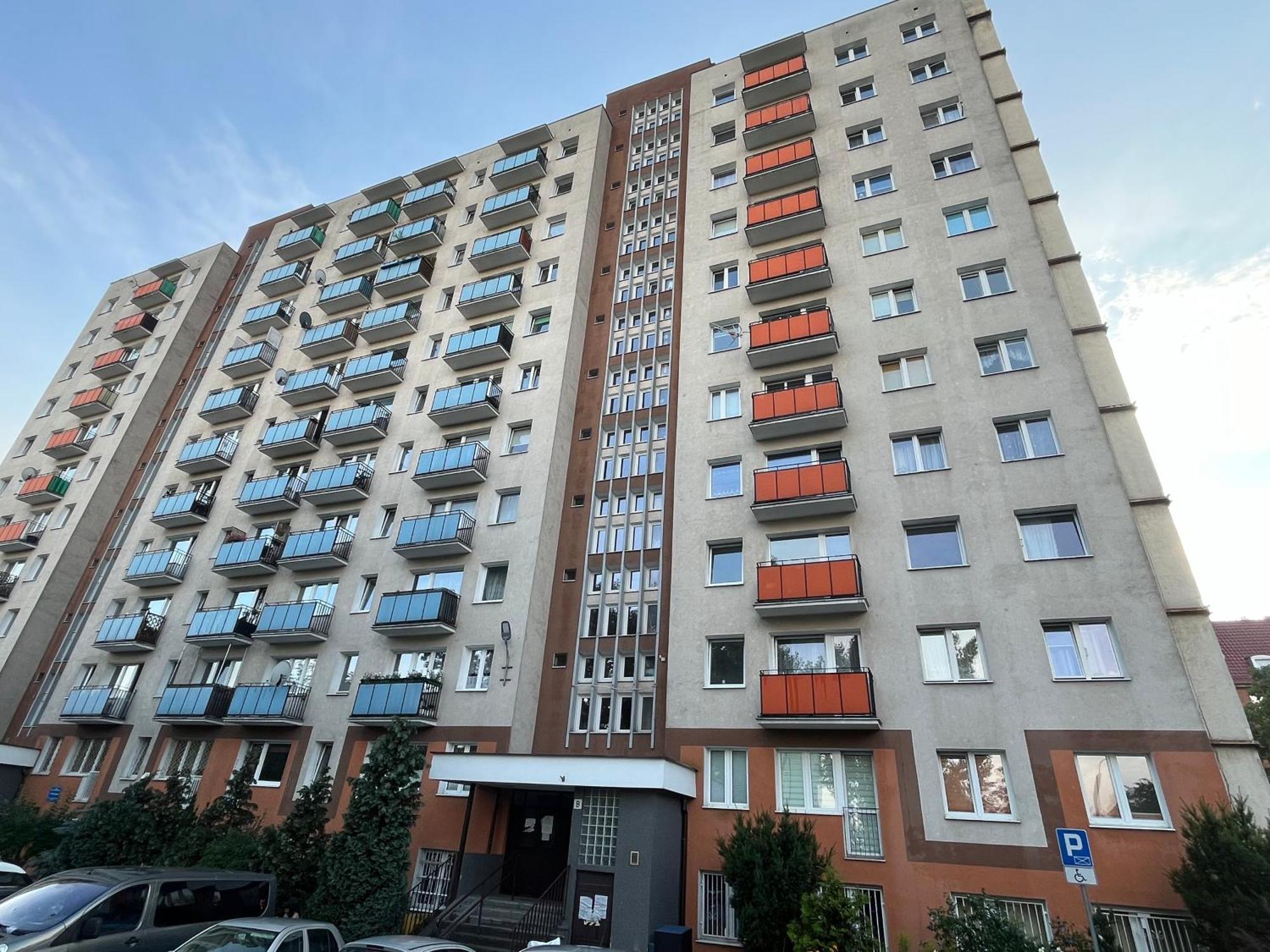 Апартаменти Kawalerka Blisko Srodmiescia Гданськ Екстер'єр фото