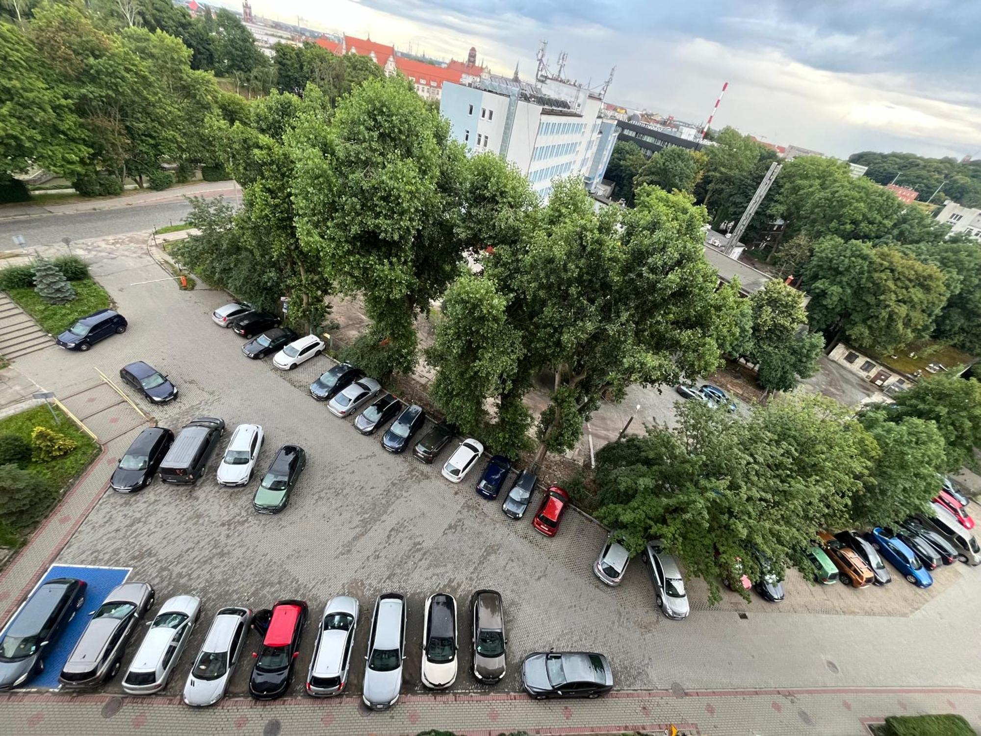 Апартаменти Kawalerka Blisko Srodmiescia Гданськ Екстер'єр фото